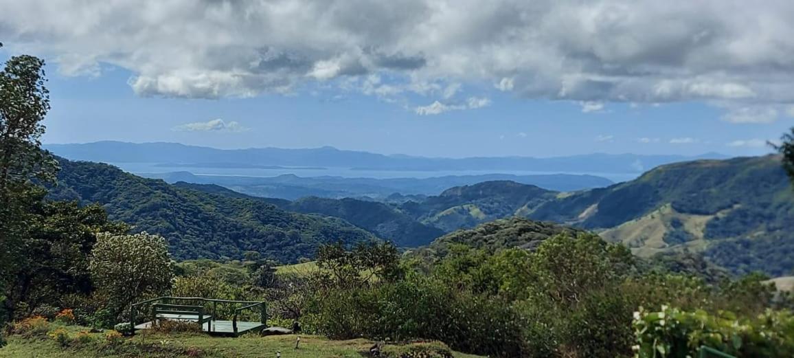 Monteverde Casitas De Montana Cabuya酒店 外观 照片