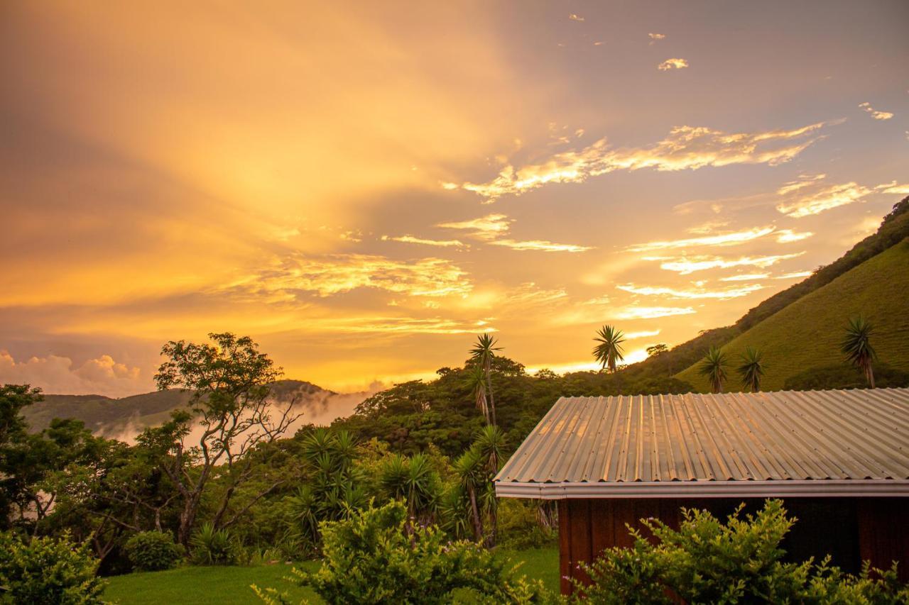 Monteverde Casitas De Montana Cabuya酒店 外观 照片