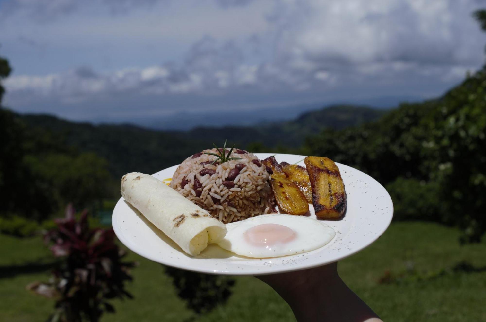 Monteverde Casitas De Montana Cabuya酒店 外观 照片